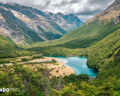 Blue Lake – the Clearest Lake in the World in Nelson, New Zealand