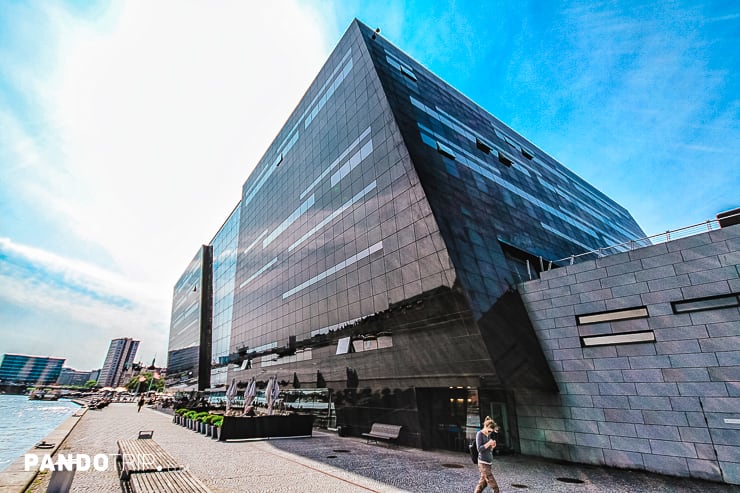 The Royal Library Copenhagen, Denmark