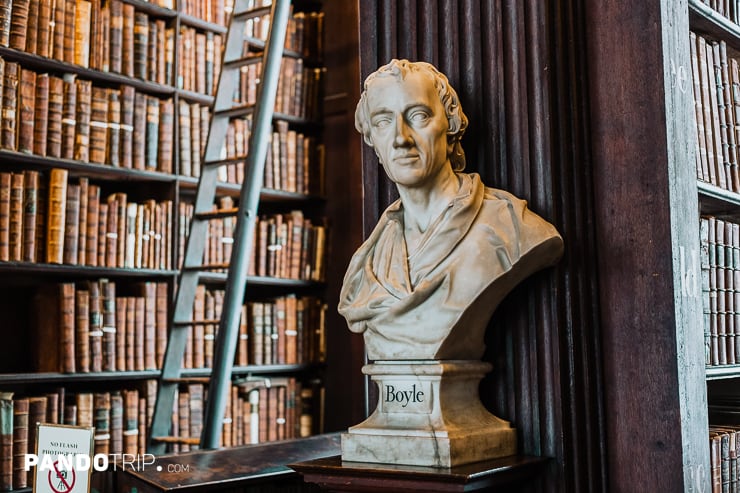 Trinity College Old Library, Dublin