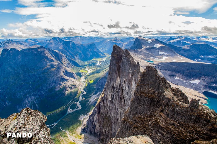 Troll Wall, Norway