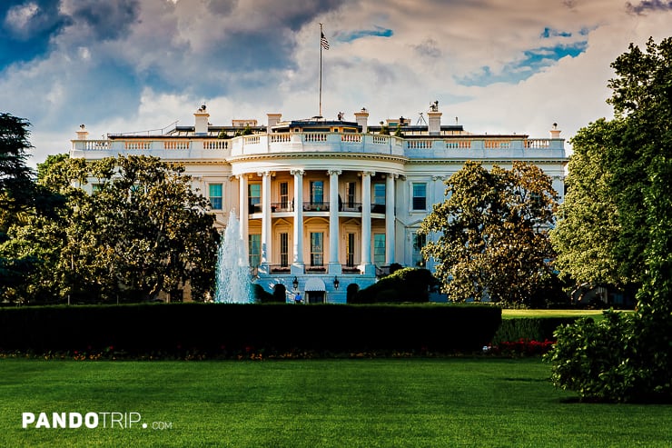 White House, USA