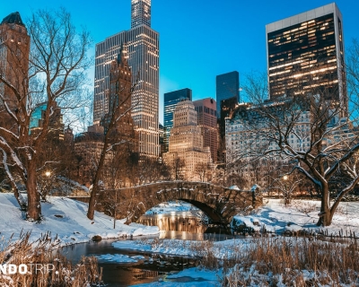 10 Best Cities to Visit in Winter