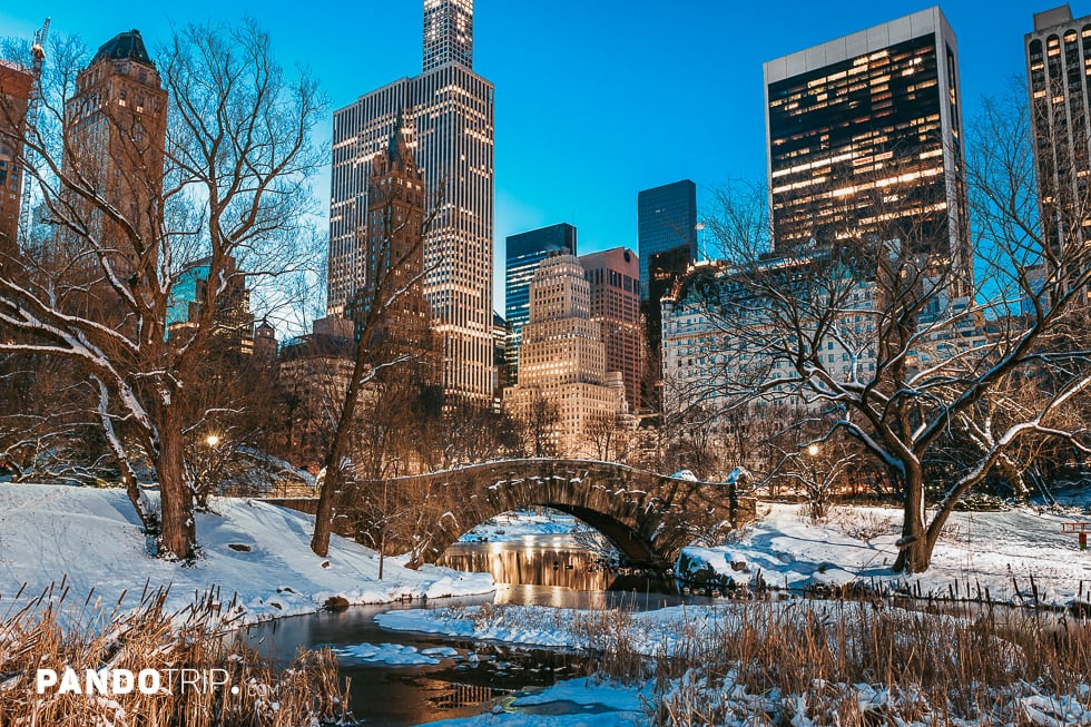 10 Best Cities to Visit in Winter