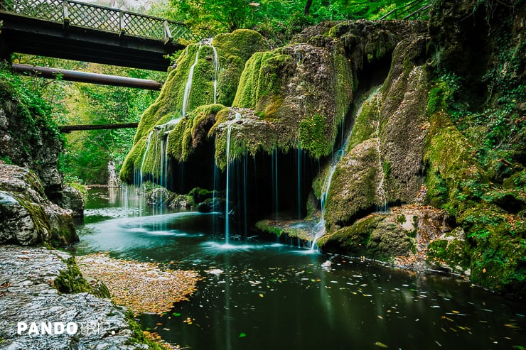 Bigar Waterfall