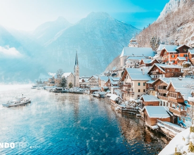 Top 10 Idyllic Winter Towns and Villages