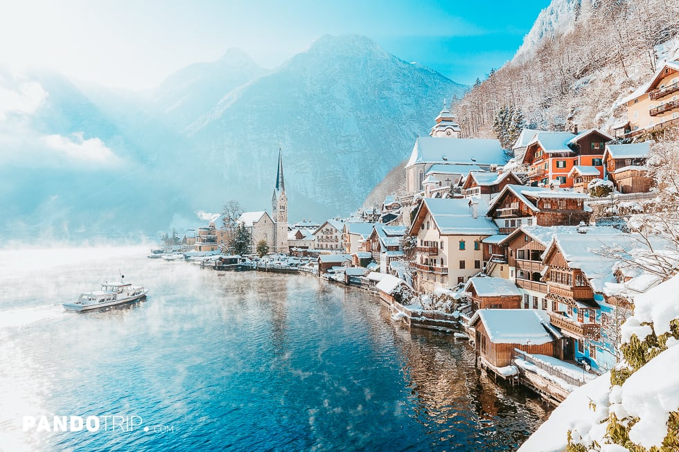 Top 10 Idyllic Winter Towns and Villages