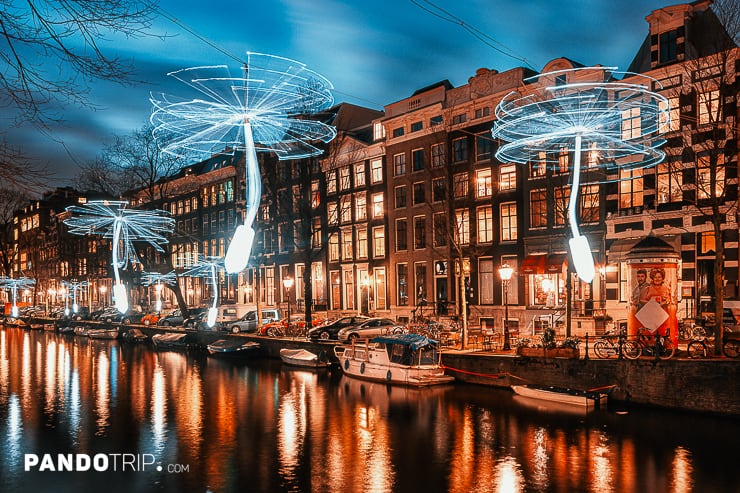 Light Festival Amsterdam