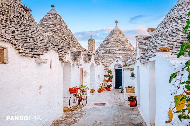 Alberobello, Puglia