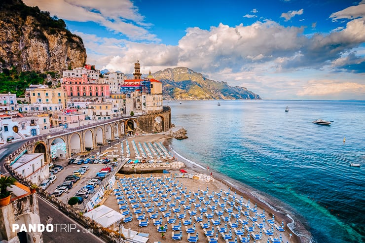 Atrani, Amalfi Coast