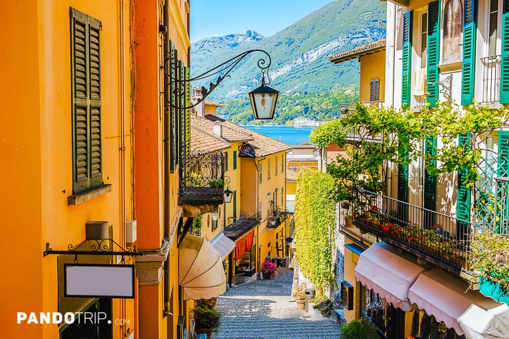 Bellagio, Lake Como