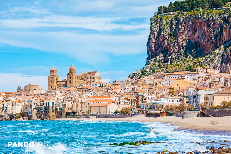 Cefalu, Sicily