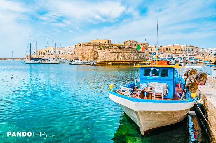 Gallipoli, Apulia