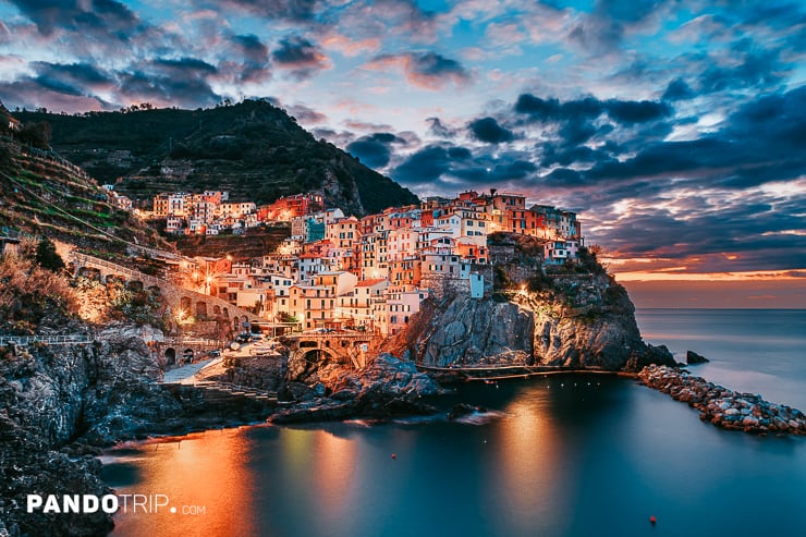 Manarola, Cinque Terre