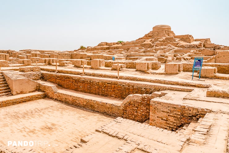 Mohenjo-daro, Larkana, Pakistan