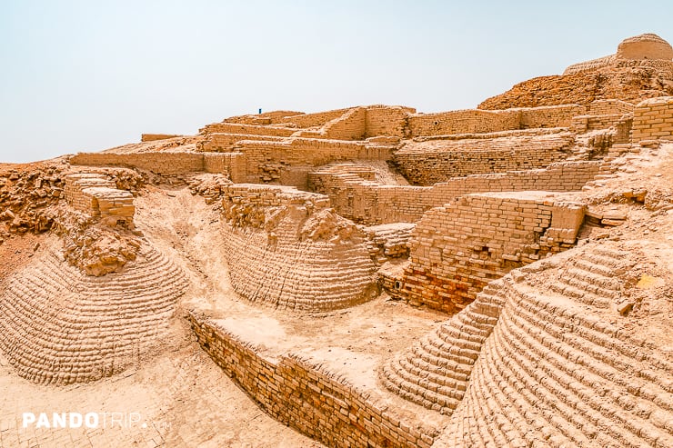 Mohenjo-daro in Pakistan