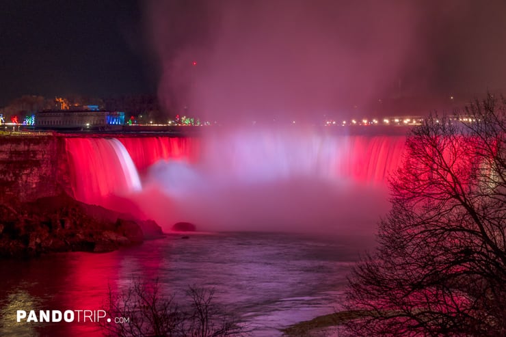 Niagara Winter Festival of Lights