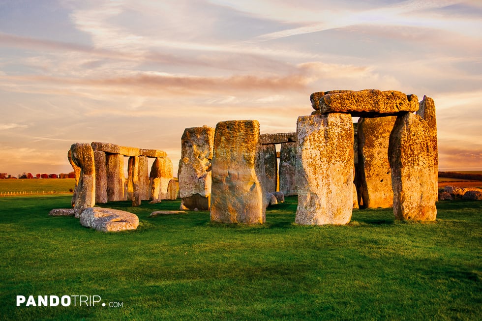 10 Oldest Landmarks in the World