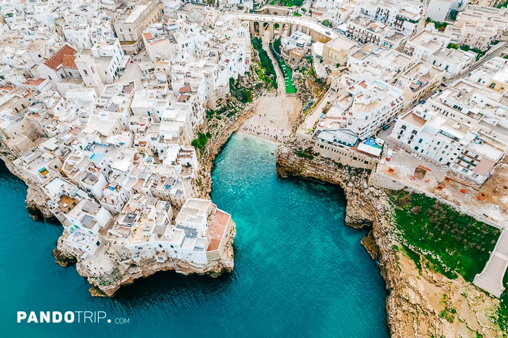 Polignano a Mare, Puglia