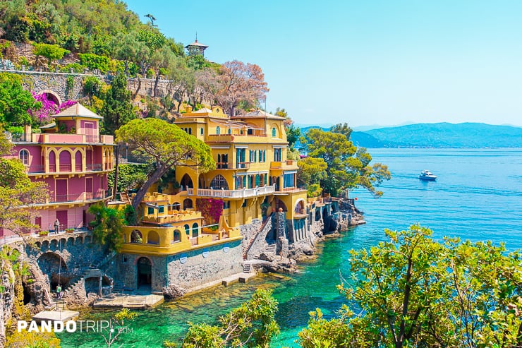 Portofino, Italian Riviera