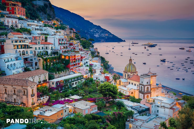 Positano, Amalfi Coast