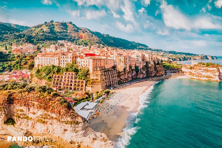 Tropea, Calabria