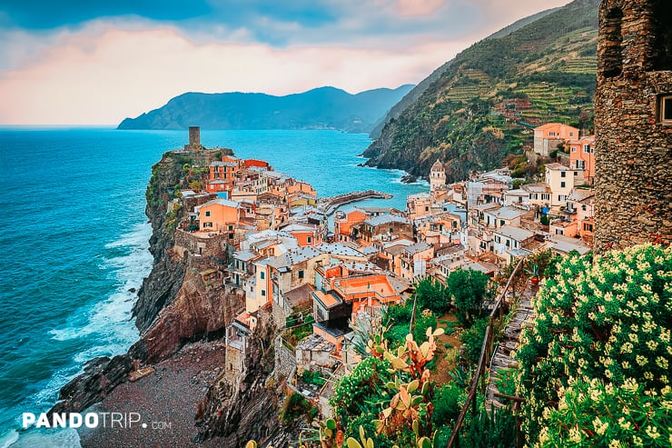 Vernazza, Cinque Terre, Liguria