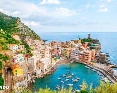 The 25 Prettiest Towns and Villages in Italy