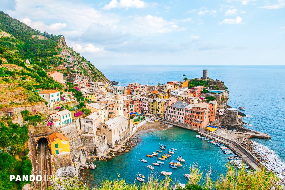 The 25 Prettiest Towns and Villages in Italy