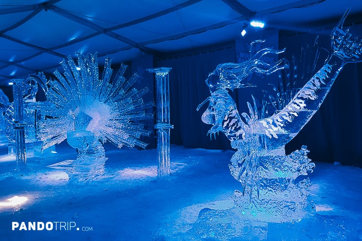 Winterlude in Ottawa