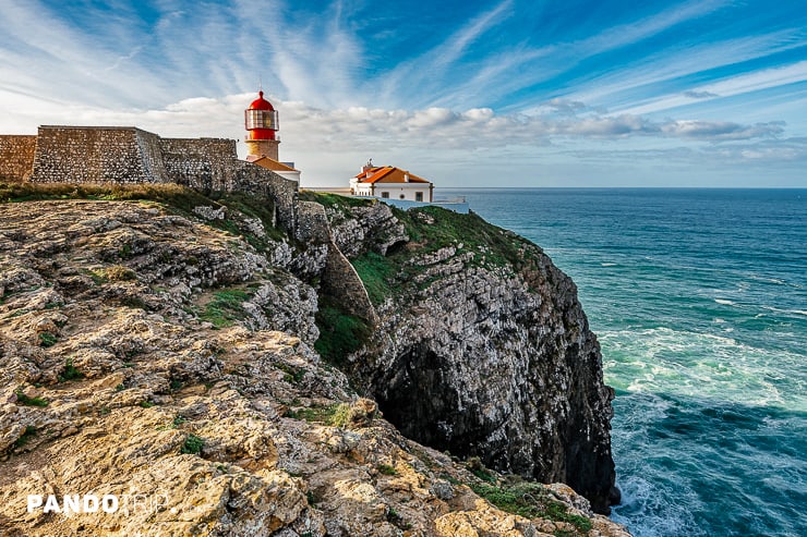 Cape St. Vincent, Sagres, Algarve, Portugal