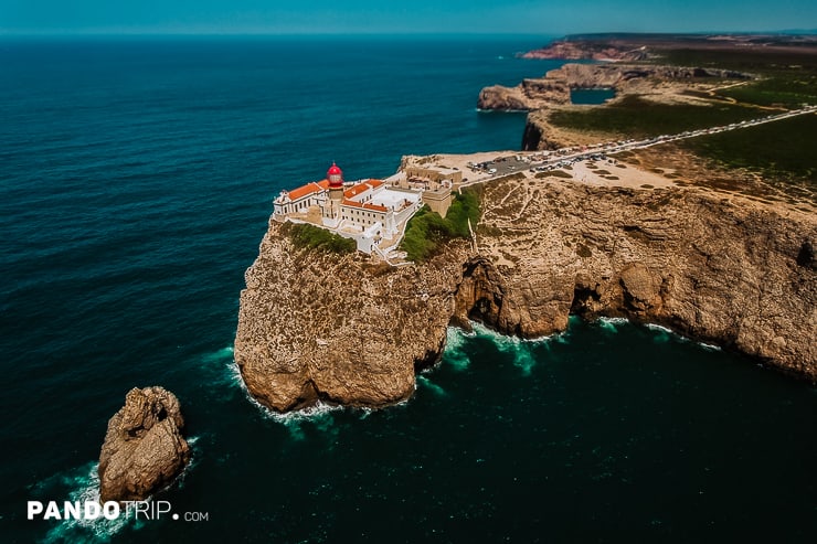 Cape St. Vincent, Sagres, Algarve, Portugal