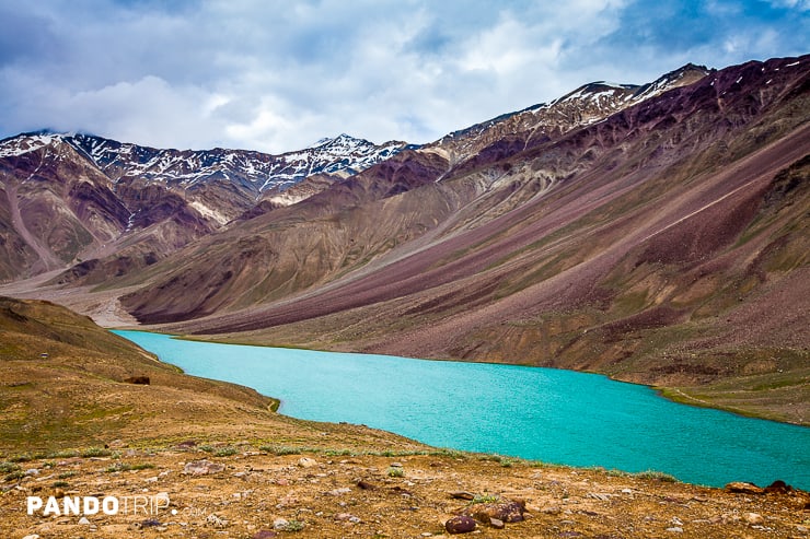 Chandra Taal Lake