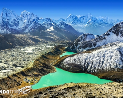 Top 10 Gorgeous Lakes in the Himalayas