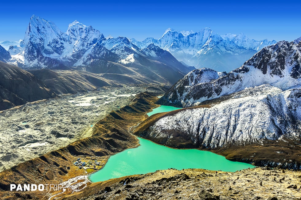 Top 10 Gorgeous Lakes in the Himalayas