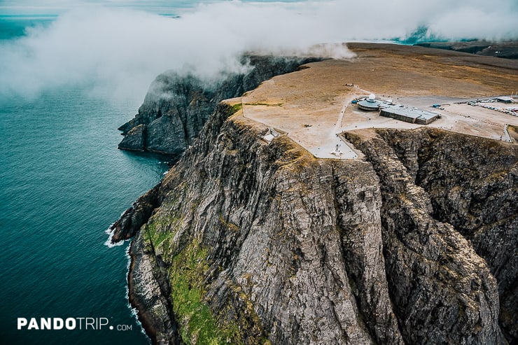 North Cape or Nordkapp in Norway