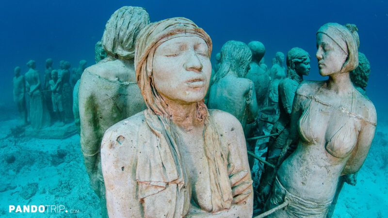Places of Underwater world