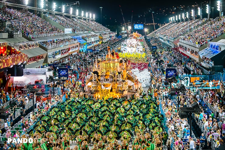 Rio de Janeiro Carnival