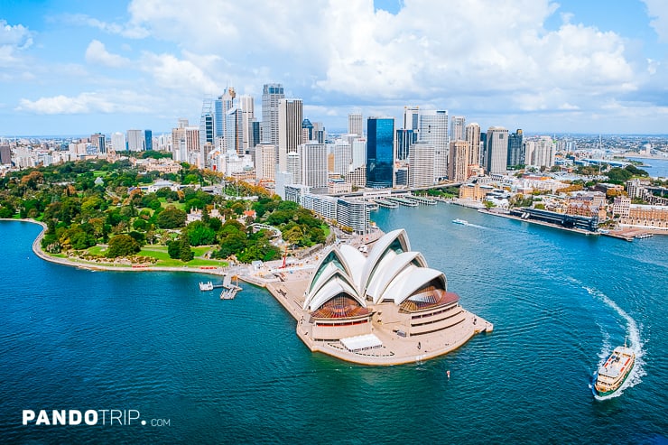 Sydney Opera House