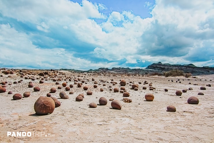 The Bowling Field or Cancha de Bochas