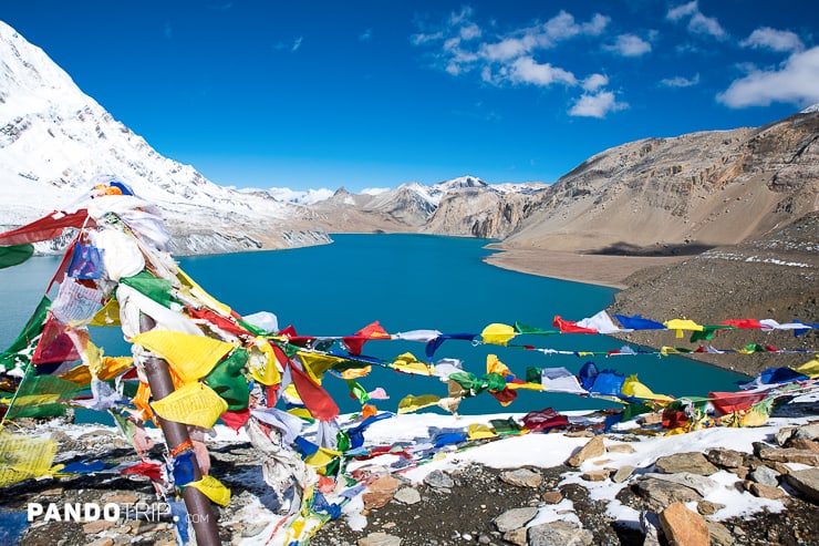 Tilicho Lake, Nepal