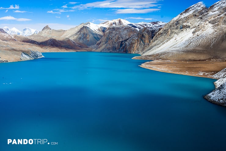 Tilicho Lake