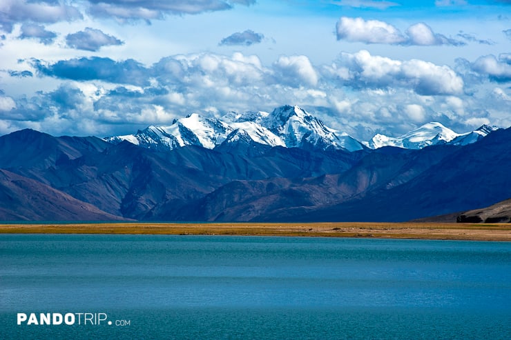 Tso Moriri, Himalayas, India