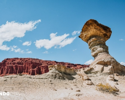 Valley of the Moon – the Most Unearthly Place in Argentina