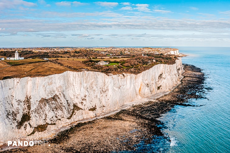 White Cliffs of Dover