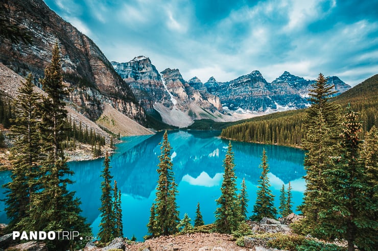 Moraine Lake