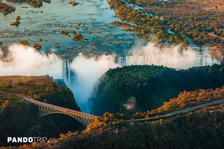 Victoria Falls