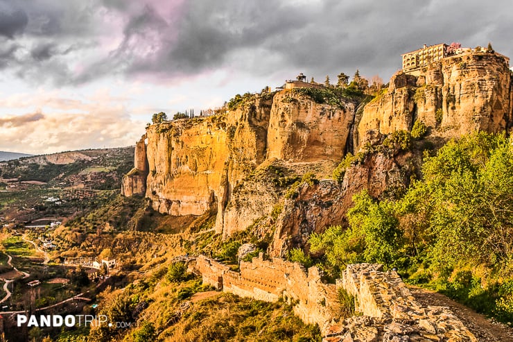 Old Town of Ronda