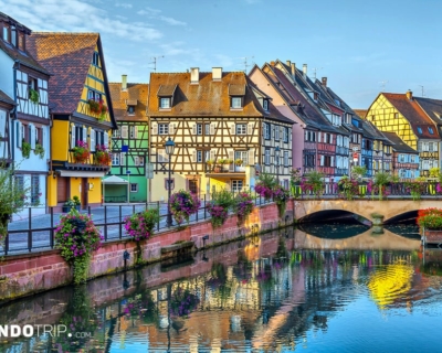 Top 10 Beautiful Old Towns and Villages in France