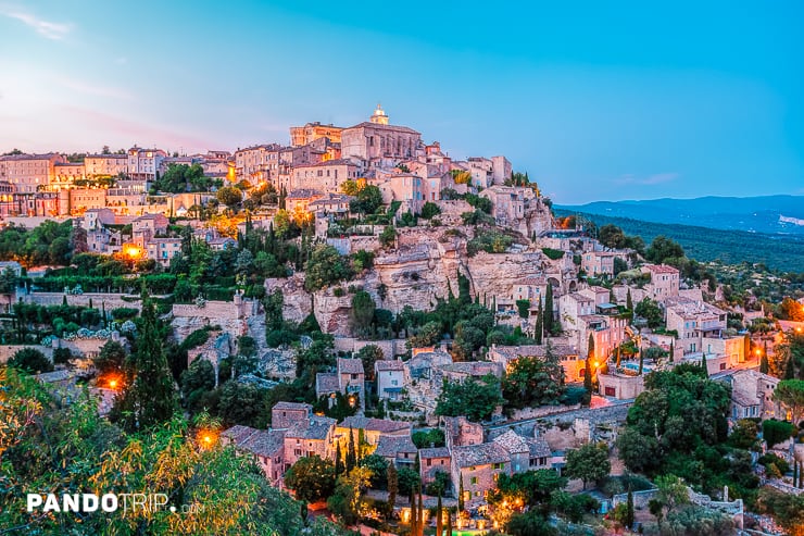 Old village Gordes