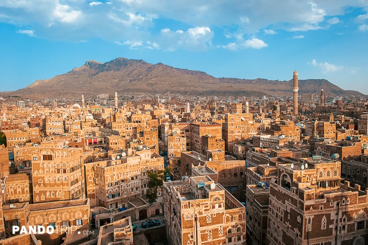 Sanaa, Yemen